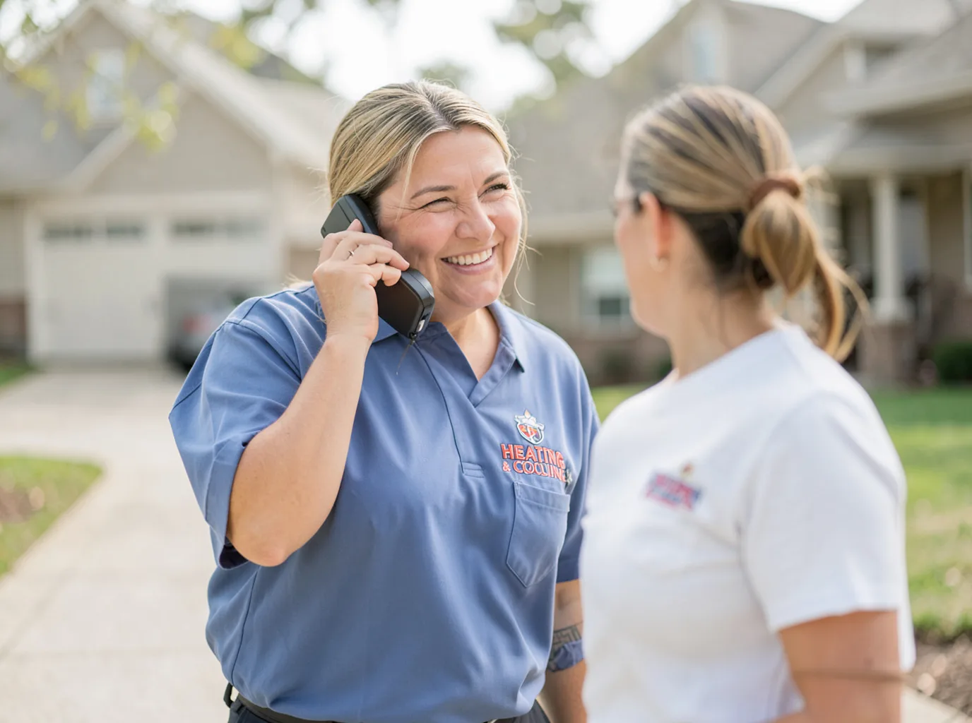 Hvac Repair Newtown, IN FAQs